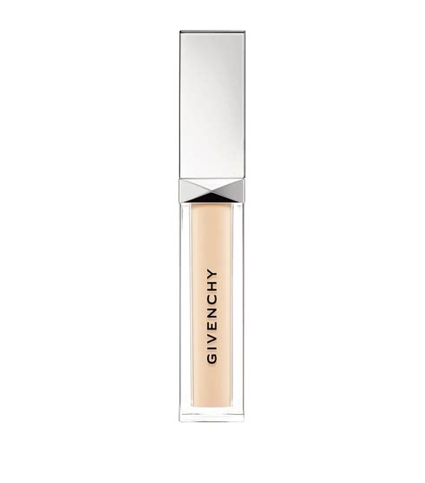 givenchy teint couture nude shell|Givenchy teint couture everwear concealer.